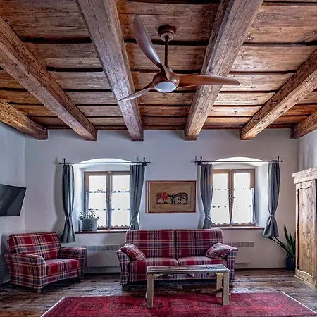 Kníže Ferdinand Apartment