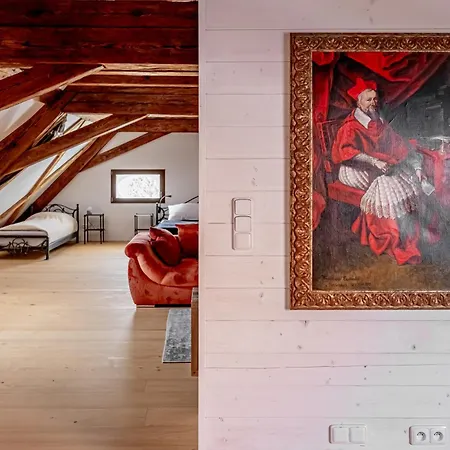 Daire Knize Ferdinand Mikulov