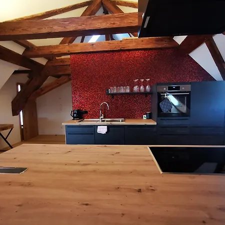 Kníže Ferdinand Apartment *