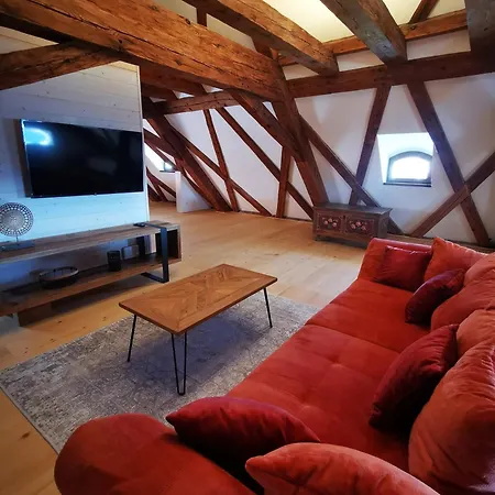 Apartment Kníže Ferdinand Mikulov