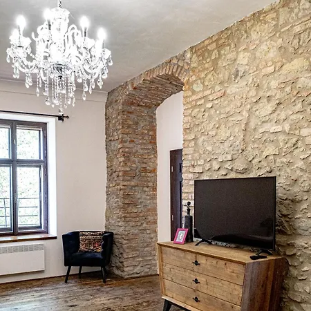 Kníže Ferdinand Apartment Mikulov