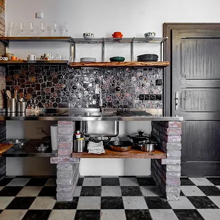 Kníže Ferdinand Apartment *