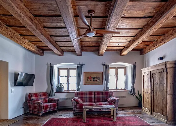 Kníže Ferdinand Apartment