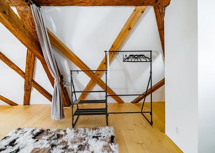 Kníže Ferdinand Apartment Mikulov