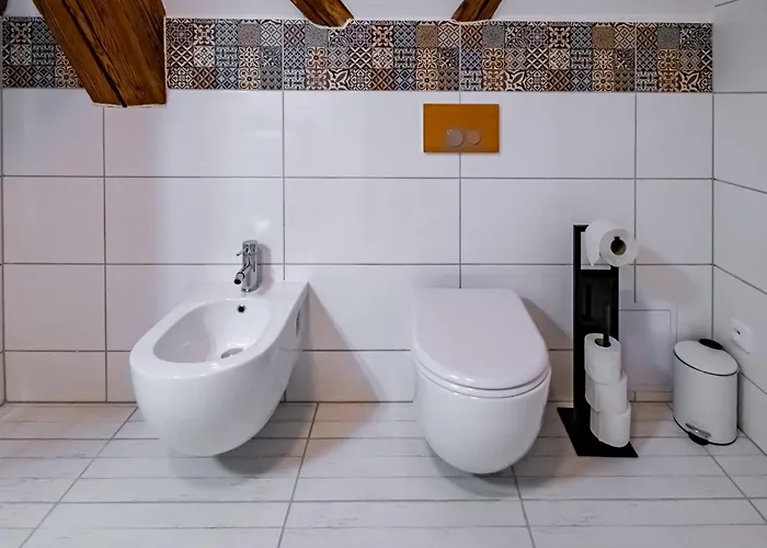 Kníže Ferdinand Apartment *