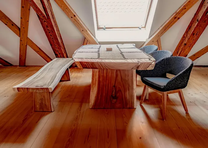 Kníže Ferdinand Apartment *