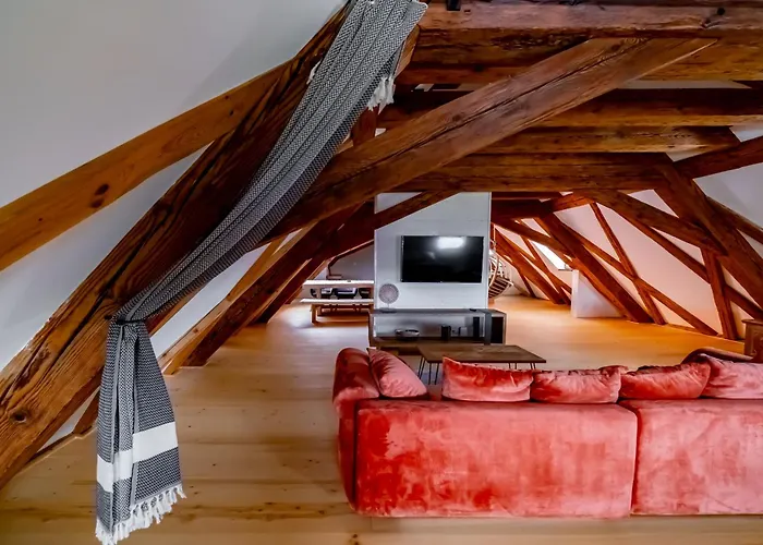 Apartment Kníže Ferdinand