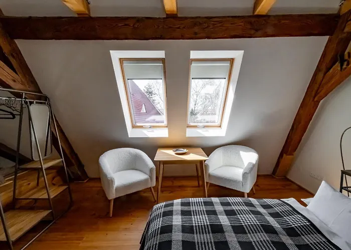 Kníže Ferdinand Apartment *