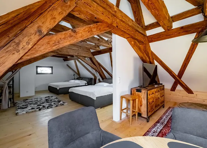 Kníže Ferdinand Apartment Mikulov